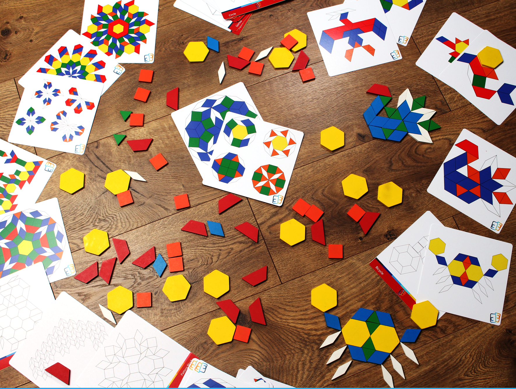 Advanced Pattern Block