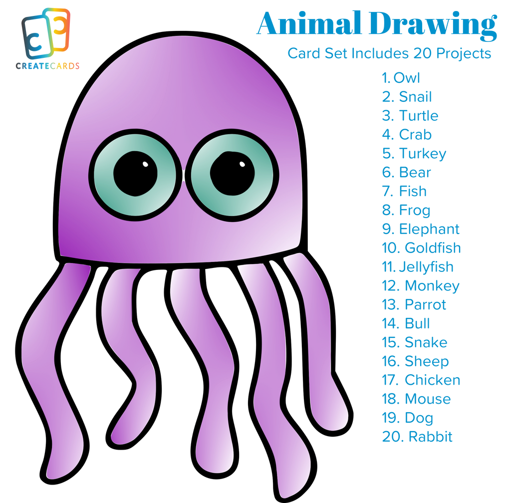Draw Animals