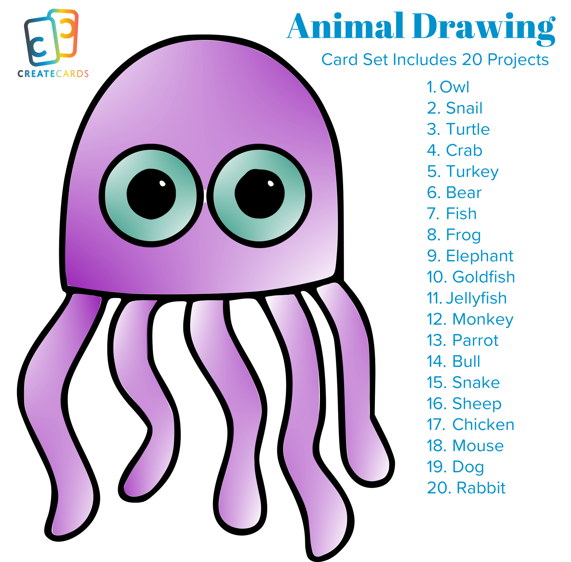 Draw Animals