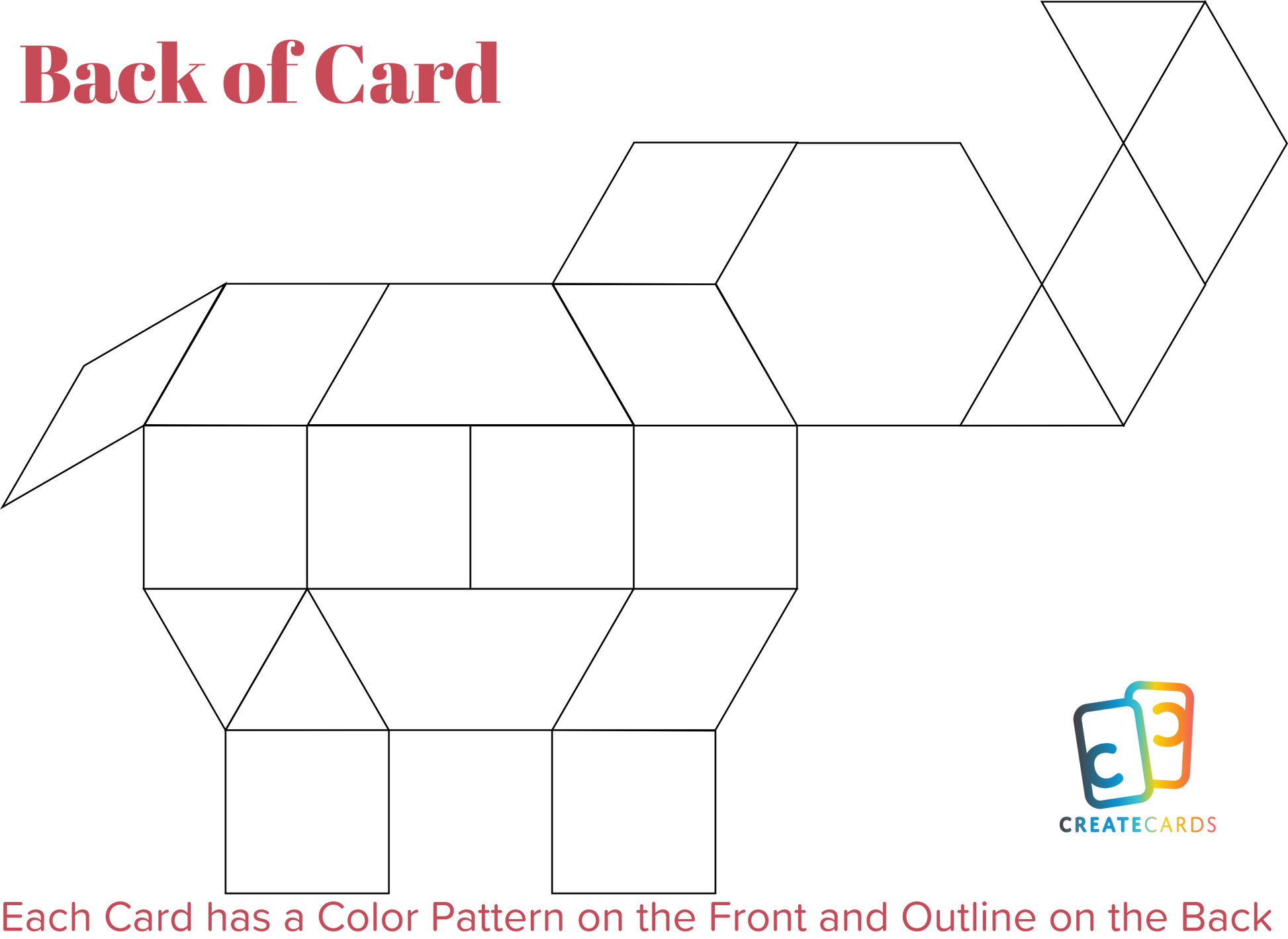 Beginner Pattern Block