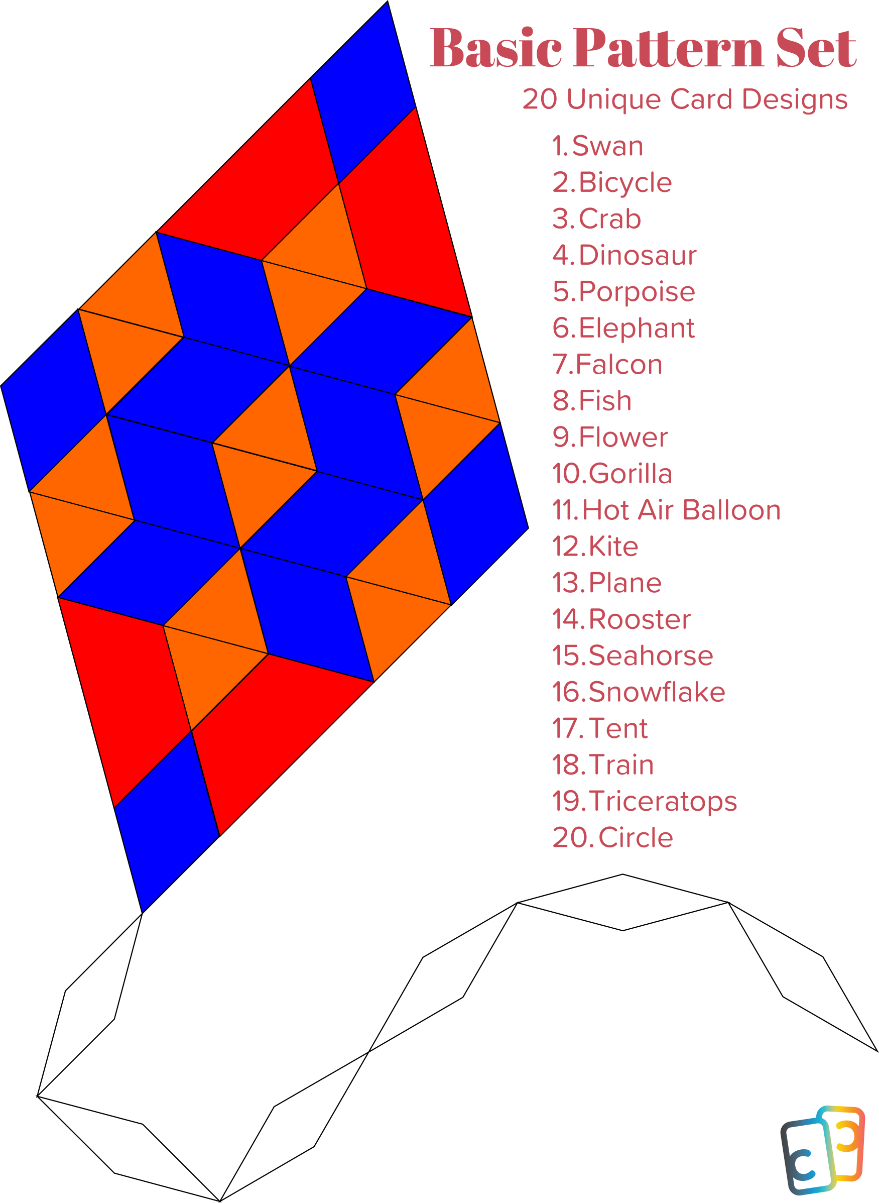 Beginner Pattern Block