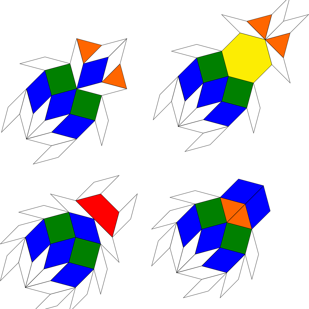 Advanced Pattern Block