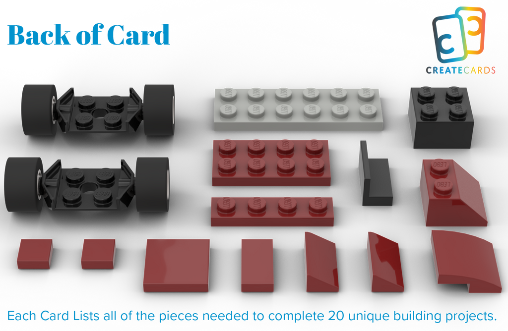 Vehicles Brick Builds