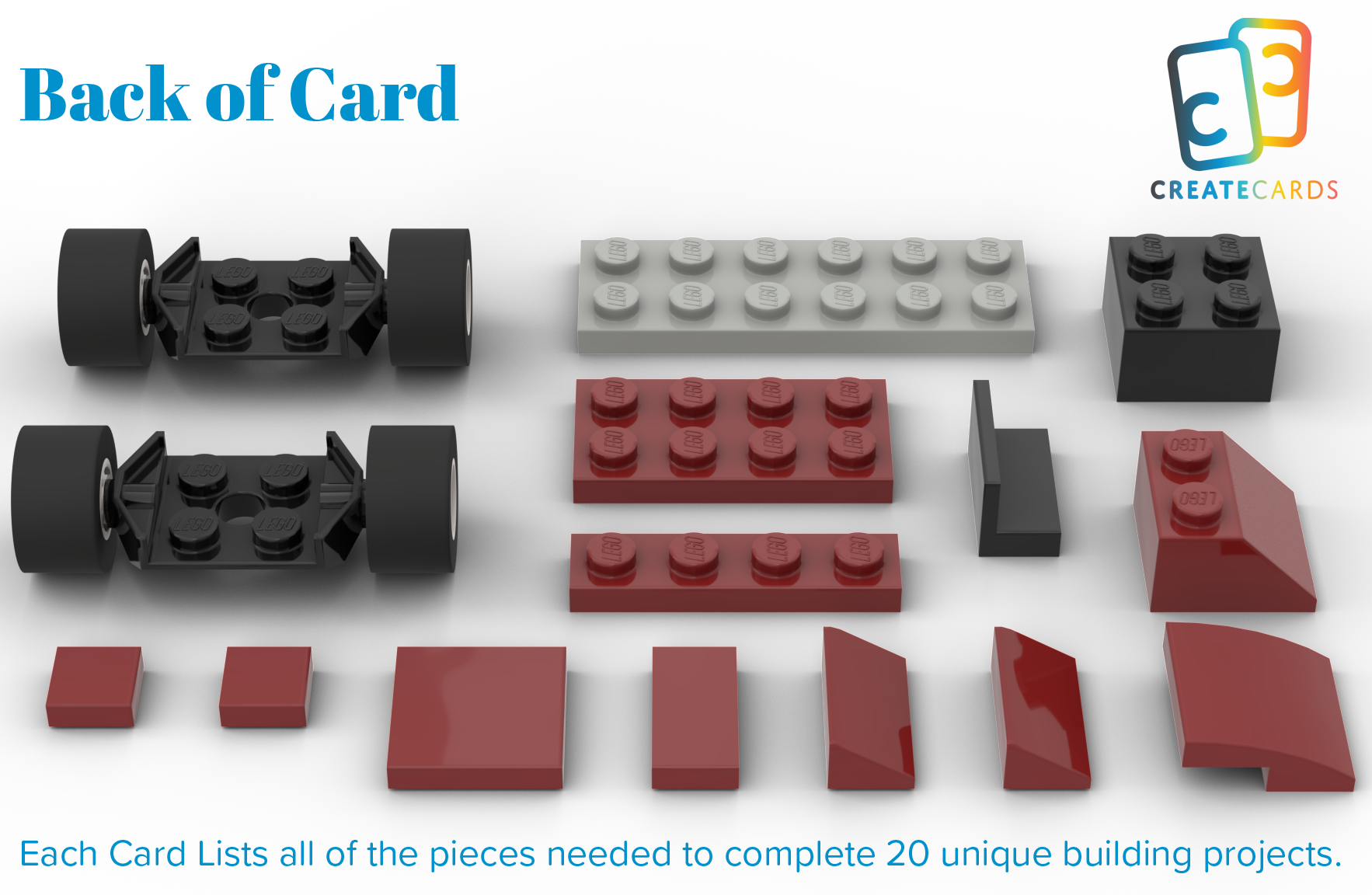 Vehicles Brick Builds